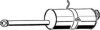 KIA 0K72A40100F End Silencer